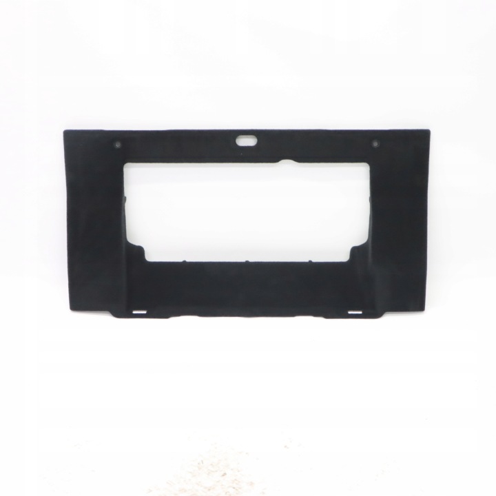 BMW F33 PAROI PROTECTION COLLECTEUR COUVERCLES DE COFFRE ARRIÈRE NOIRE 7325991