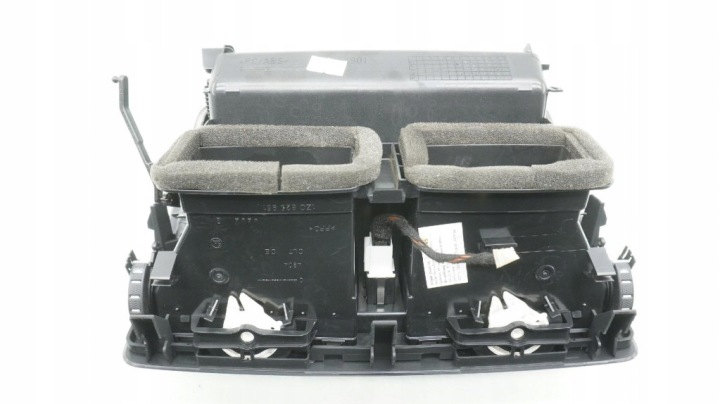 SKODA OCTAVIA II LIFT GRILLES CONDUIT D'AIR AIR 1Z0820951