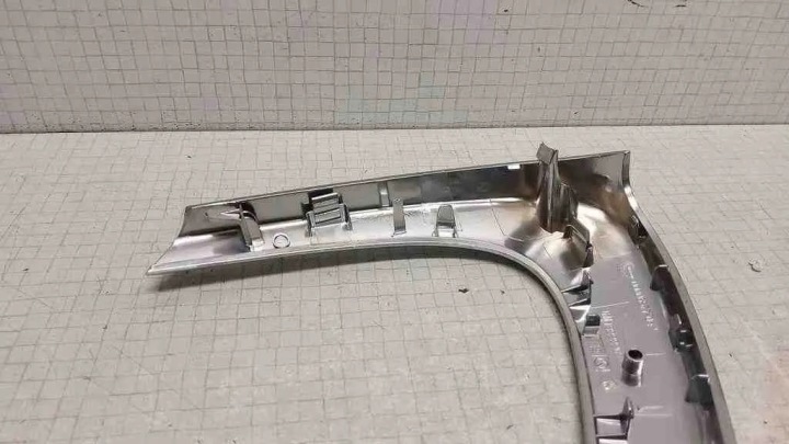 MOULURE DÉCORATIVE FLANC AVANT DROITS PORTES OPEL INSIGNIA A ESTATE (G09)