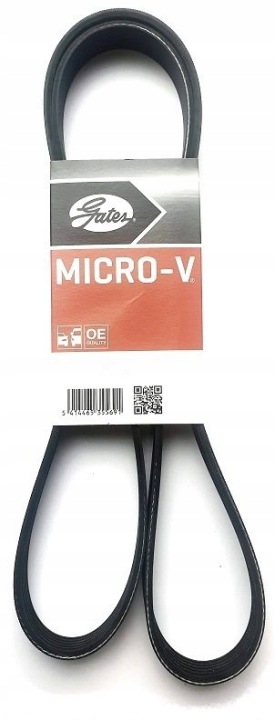 COURROIE MICRO-V 6PK2120 /G 68805/ GATES SZ G 6PK2120