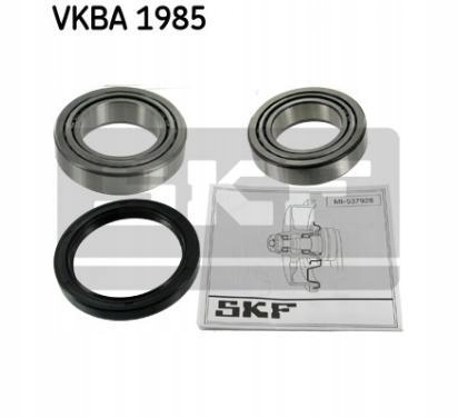 SKF BEARING WHEELS SET SET OPEL FRONTERA photo 1 - milautoparts-fr.ukrlive.com