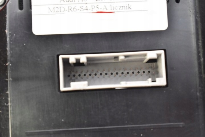 COMPTEUR TABLEAU DE BORD EUROPE 4F0920901B AUDI A6 C6 3.2 FSI 255 KM 04-08