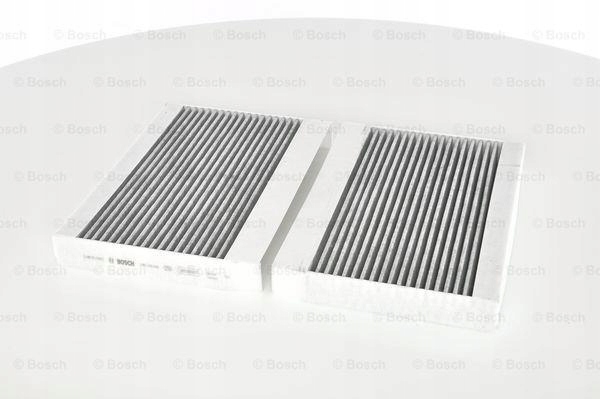 BOSCH FILTRE CABINES DB S-KLASA W222 AMG 16 AVEC AKTYWNYM WEGLEM JEU 2 PCS