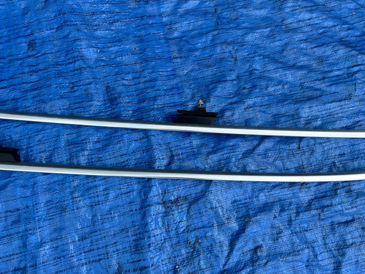 BARRES DE TOIT TOITS MERCEDES W212 UNIVERSEL ENSEMBLE DROIT GAUCHE