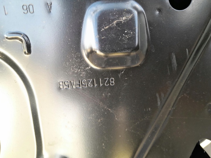 NISSAN MICRA V K14 PORTES ARRIÈRE ARRIÈRE DROIT ORIGINAL