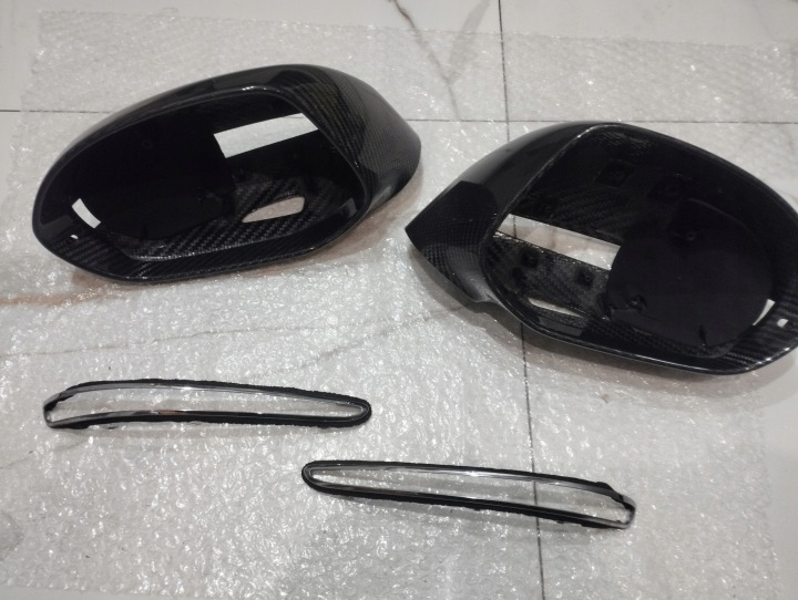 ORIGINAL MANSORY REVÊTEMENTS CARCASSES CARBONE CARBONE BENTLEY CONTINENTAL 2 11-18