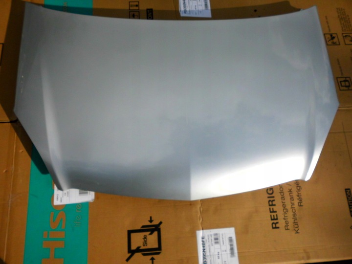 OPEL ZAFIRA B HOOD Z157 photo 2 - milautoparts-fr.ukrlive.com