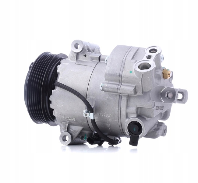 RIDEX 447K0204 COMPRESSEUR DE CLIMATISATION CVC VERS OPEL ASTRA J ASTRA J GTC (P10)