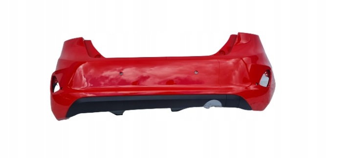 PARE-CHOCS ARRIÈRE FORD FIESTA MK8 2017-2023