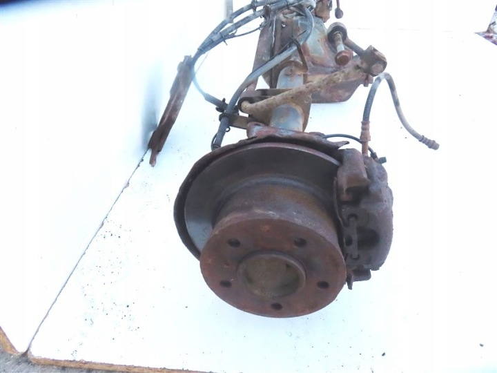 DIFFÉRENTIEL PONT ARRIÈRE VW LT MERCEDES SPRINTER 903 2.9 TDI 35:8 6023532910