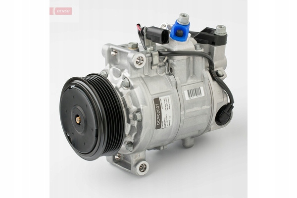 COMPRESSEUR DE CLIMATISATION CONVIENT VERS AUDI A DCP02037 DEN