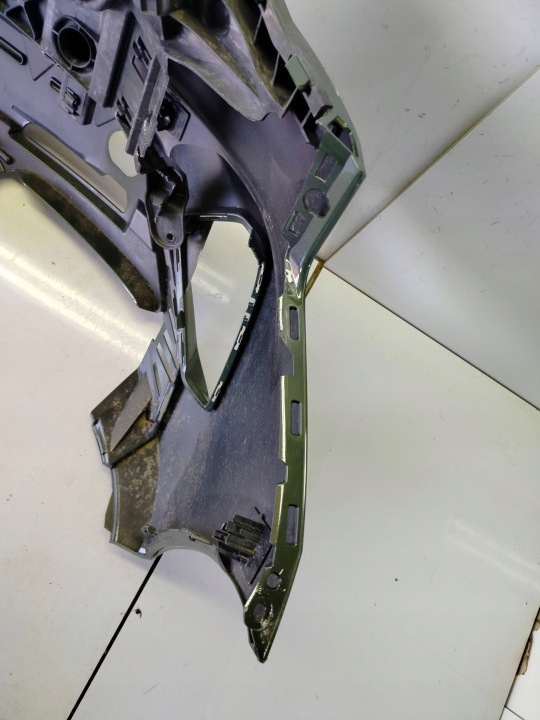 AUDI A3 S3 8Y4 SPORTBACK LIFT 24- PARE-CHOCS ARRIÈRE ARRIÈRE S-LINE