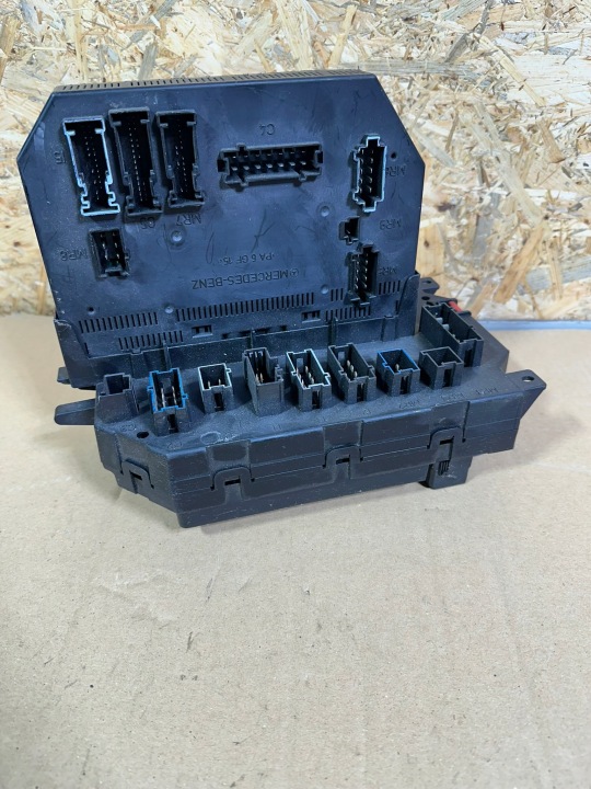 MODULE SAM, BOÎTE FUSIBLES MERCEDES AVEC CLASSE W221