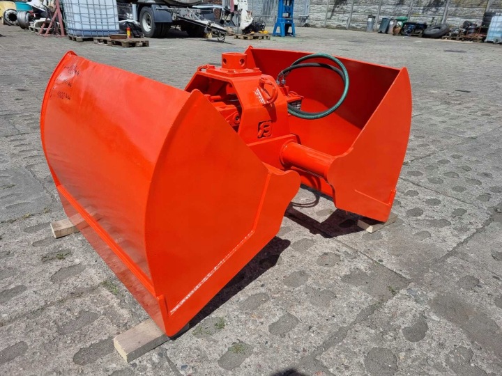 CHYWATK VERS MATERIALOW SYPKICH CS-100 0.54M3