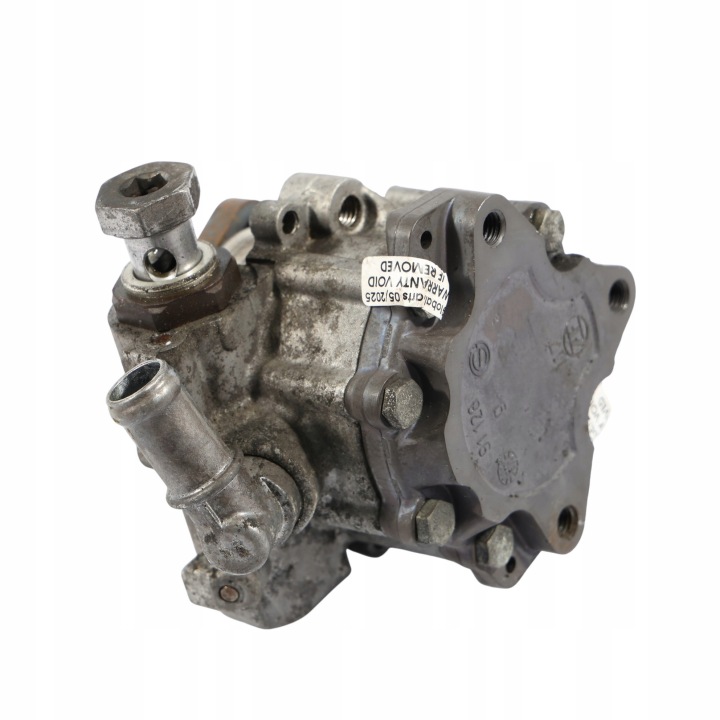 AUDI A4 B7 2.7 TDI BPP DIESEL POMPE AMPLIFICATEUR CAOUTCHOUC 8E0145156S