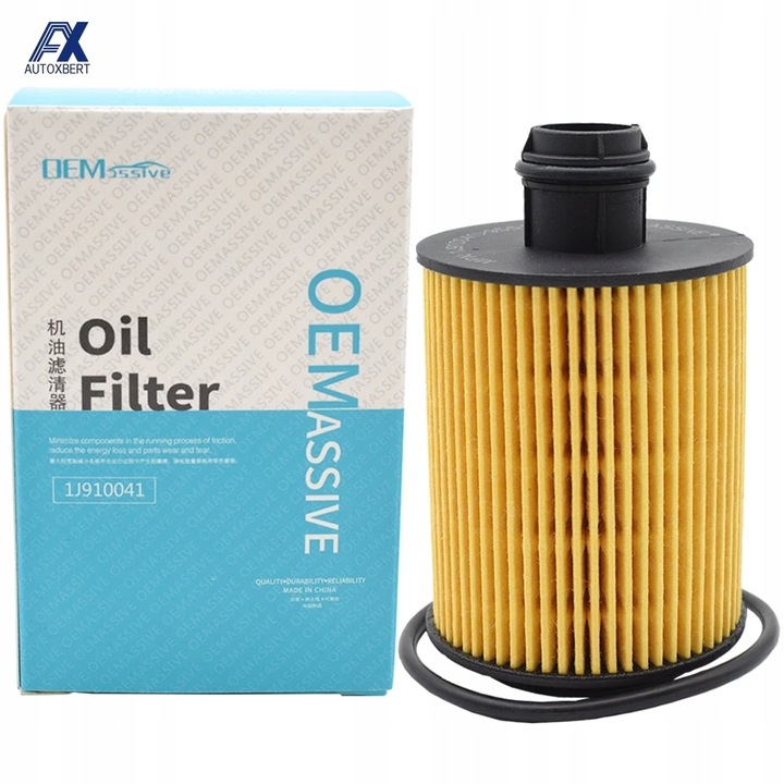 OIL FILTER PARA CADILLAC BLS OPEL MERIVA B ASTRA J COMBO TOUR VAUXHAL~27472 