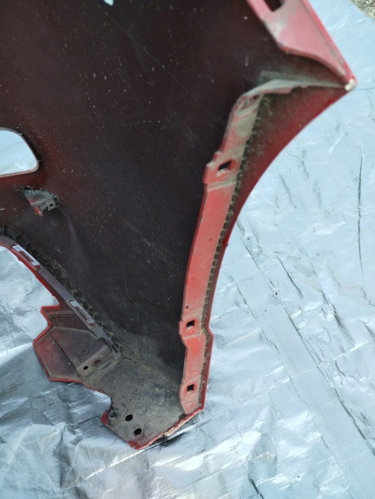 HYUNDAI I30 3 III LIFT HAYON 2020 PARE-CHOCS ARRIÈRE 86611-G4500