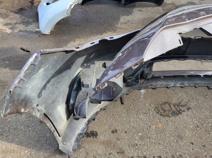 PARE-CHOCS AVANT AVANT FIAT TIPO II OE 735631451
