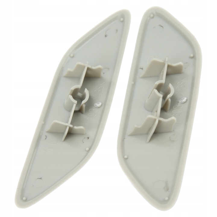 2 PCS LAVE-GLACE PHARES COUVERCLE GAUCHE DROIT 76887SWAS01 1J