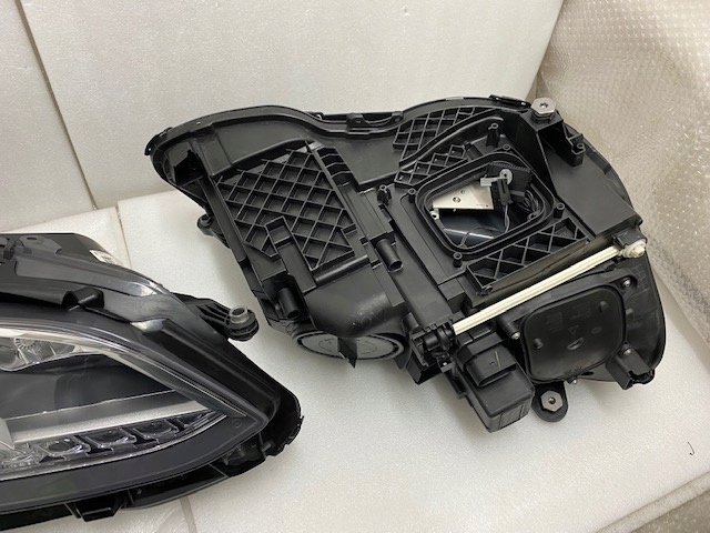 PHARES MERCEDES E CLASSE LIFT W212 COMPLET LED