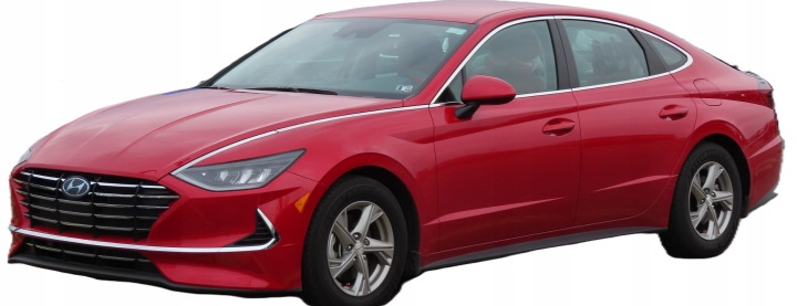 O4 HYUNDAI SONATA DN8 2019 PARE-BRISE AVANT AVANT 86111-L1000
