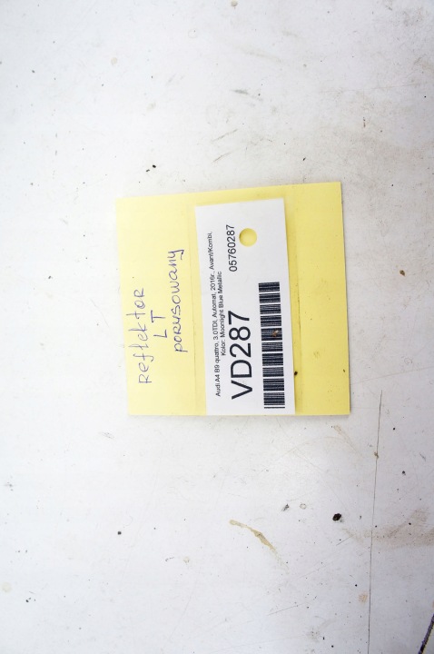 VD287 AUDI A4 B9 PHARE GAUCHE ARRIÈRE 8W9945091 81500101 146521 UNIVERSEL AVANT EUROPE
