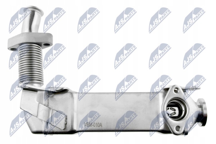 RADIATEUR GAZ D'ÉCHAPPEMENT SOUPAPE EGR VERS BMW 1 E87 118 120
