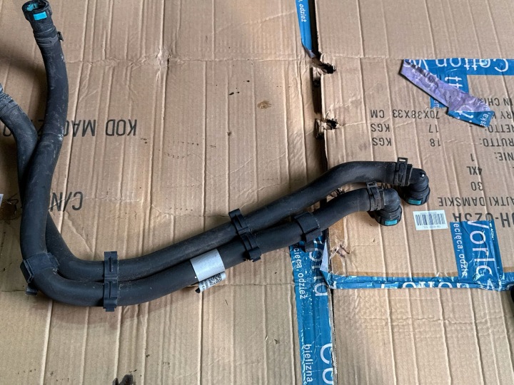 LAND ROVER RANGE ROVER VELAR 2019 FIL TUYAU RADIATEUR GX7318C266AE
