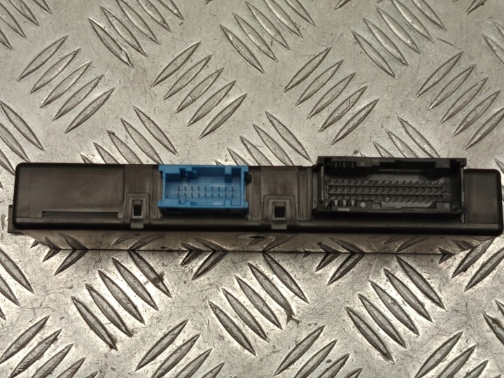 BMW X3 F25 MODULE CONTRÔLEUR CONFORT ZGW 9286953