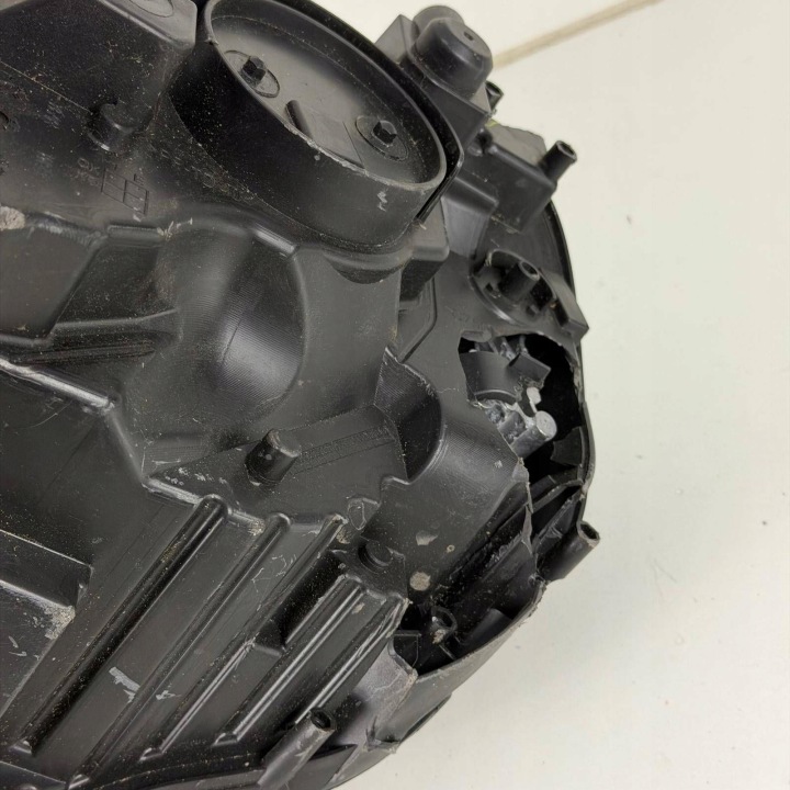 FIAT 500 E II 2 PHARE PROJECTEUR DROITE AVANT AVANT OE 00521400260