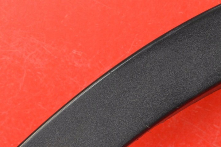 REVÊTEMENT GARDE-BOUE GAUCHE ARRIÈRE NOIRE 7294371 BMW X5 F15 13-18