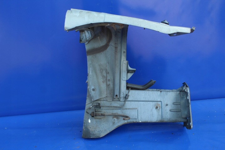 QUART LONGERON DROITE TABLIER OE MERCEDES CLK W209 C209 COULEUR C357