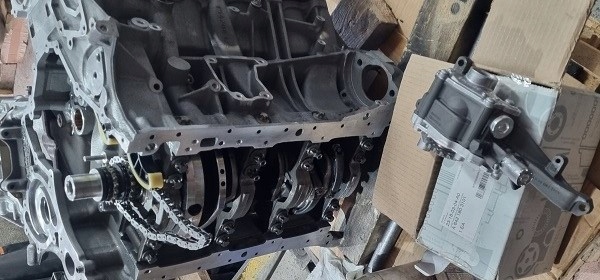 MOTEUR MERCEDES 3.0 CDI M642.826 M642.850 M642.852 M642.856 642.858 642.861