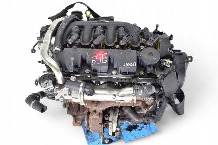 MOTOR VOLVO C30 S40 II V50 C70 II S80 II 2.0D 136KM D4204T @ KOMPRESJA @ 