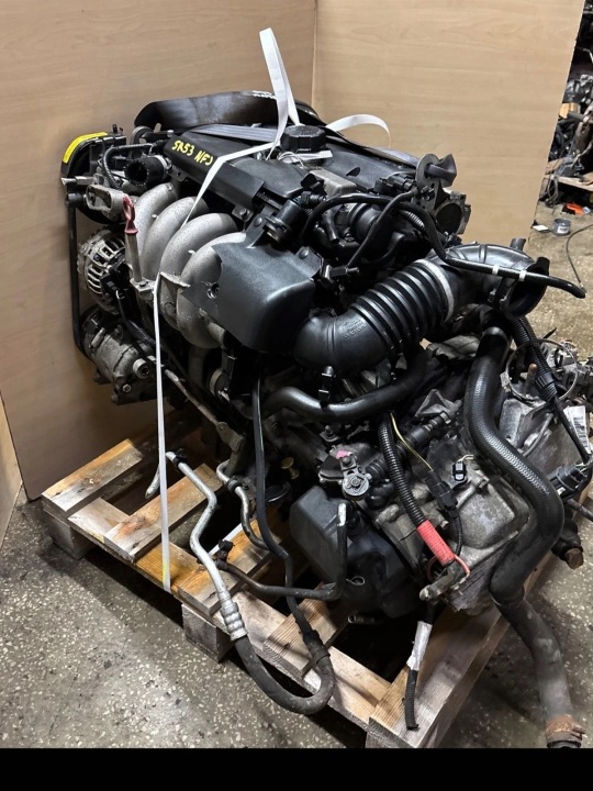 MOTEUR COMPLET VOLVO C70 V70 S60 2.0 16V B4204S