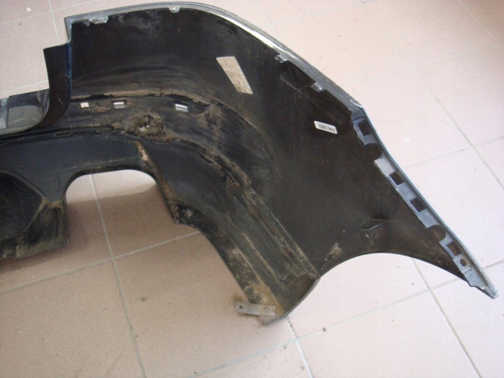 PARAGOLPES PARTE TRASERA TRASERO MERCEDES BRABUS W166 