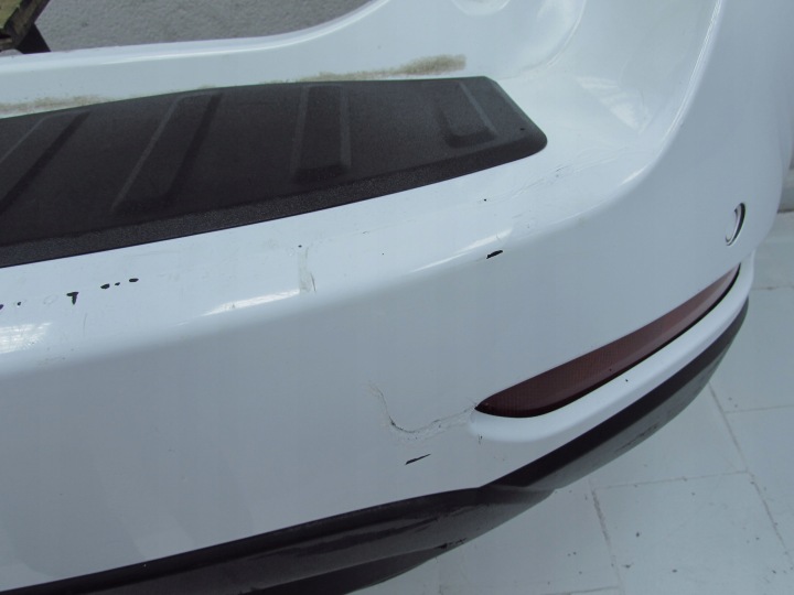 PARE-CHOCS ARRIÈRE ARRIÈRE FORD GALAXY MK4 15-19R PDC 7VTA