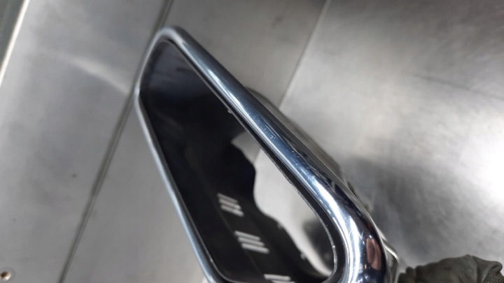 ÉCHAPPEMENT FINAL GAUCHE 31383308 VOLVO S90 V90 16-21R
