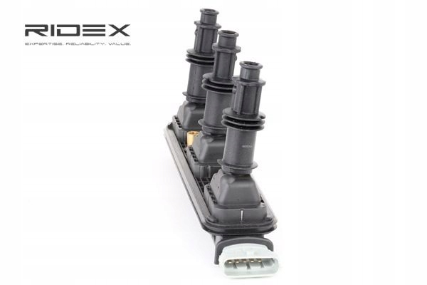 BOBINE ALLUMAGE RIDEX 689C0275 12V VERS OPEL VECTRA C CARAVAN (Z02)
