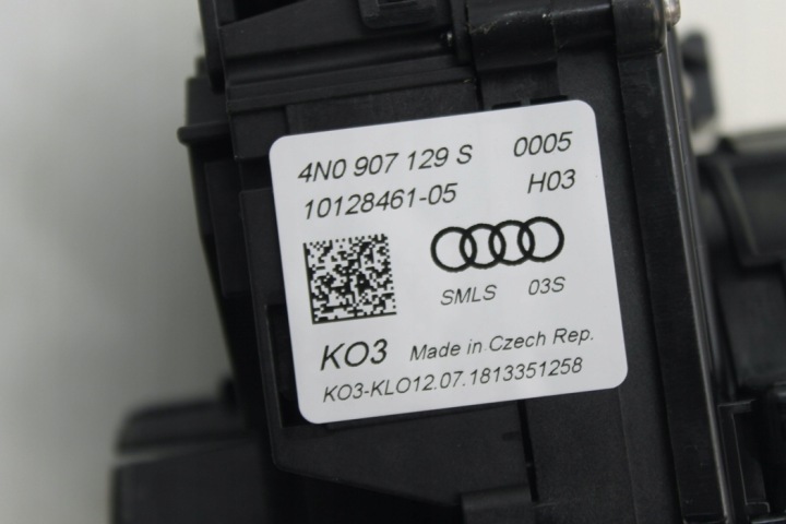 BAGUE SLIZGOWY CAOUTCHOUC AUDI A6 (4A2, C8) 4N0907129S 2.0L DIESEL
