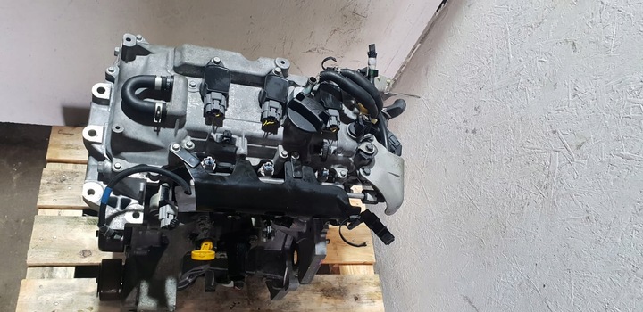 NISSAN NOTE HR12 E12 MOTOR PILAR 