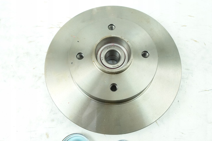 BREMBO DISQUE FREIN AVEC ROULEMENT 25MM CITROEN C4