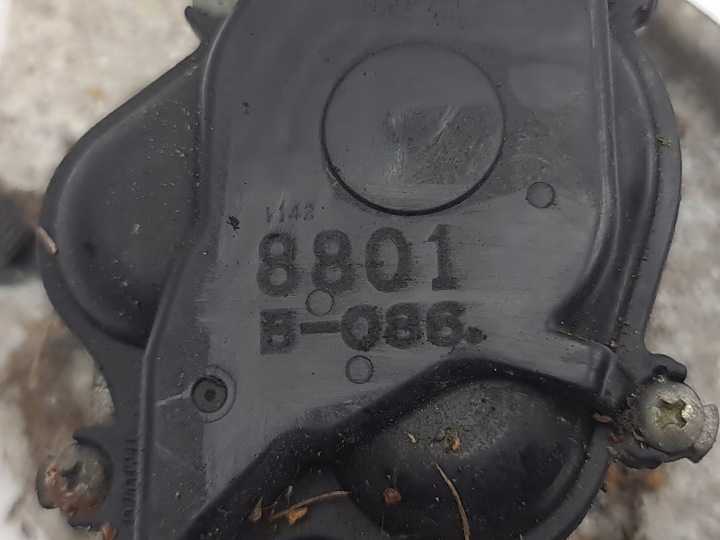 HONDA ACCORD 2009 MÉCANISME I PETIT MOTEUR ESSUIE-GLACES
