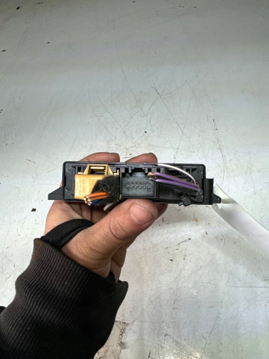 MODULE STATIONNEMENT PDC SKODA RAPID 5JA919475A
