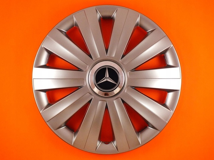 TAPACUBOS 14'' MERCEDES 190 W201 W207 W307 W123 VPS 