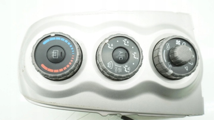 TOYOTA YARIS II COMMUTATEUR PANNEAU CLIMATISATION CONDUIT D'AIR 55406-0D190