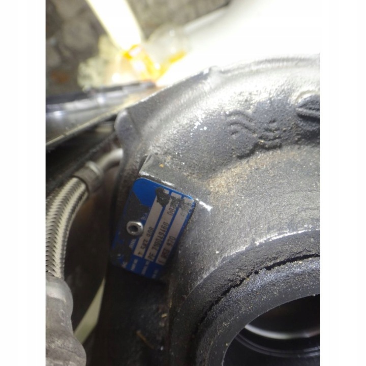 BMW F07 GT F10 F11 F12 F13 N55 ESSENCE TURBOCOMPRESSEUR TURBO TURBINE 7583908