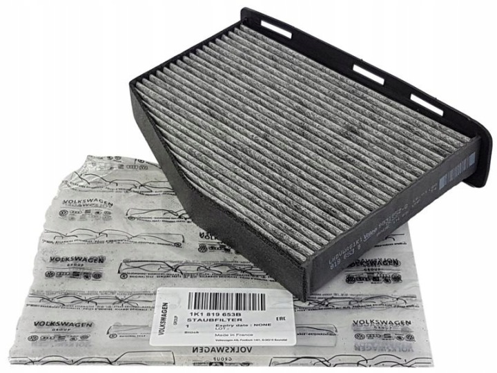 OE VAG KIT FILTRES VW GOLF VI JETTA 1.4 TSI