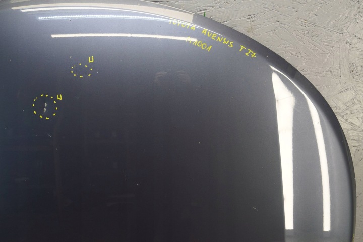 TOYOTA AVENSIS T27 CAPOT COUVERCLE MOTEUR (M1001)