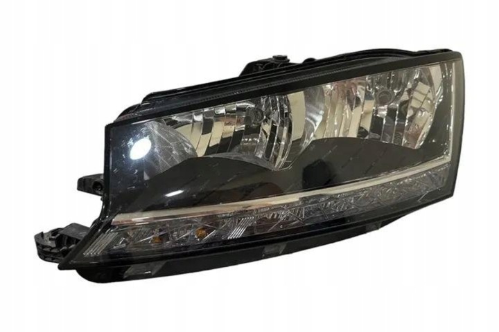 PHARE GAUCHE AVANT SKODA FABIA III (NJ3) 6V1941015D 0.0L DIESEL 66KW 2015
